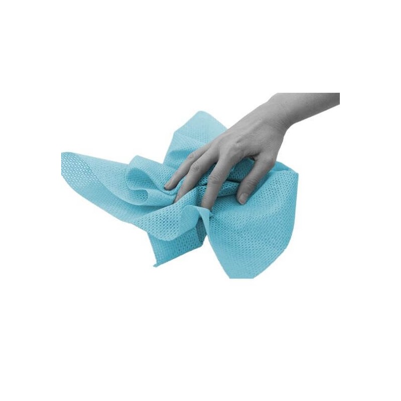 Lavette bleue MADE IN FRANCE