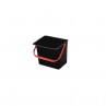 Seau plastique rectangulaire
