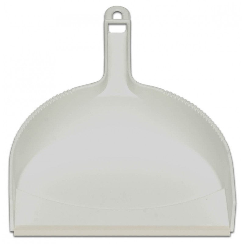 Pelle à déchets à bord souple