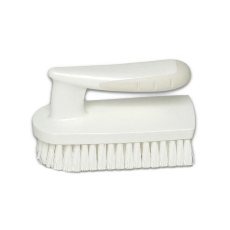 Brosse à poignée en fibre PBT mi- dur