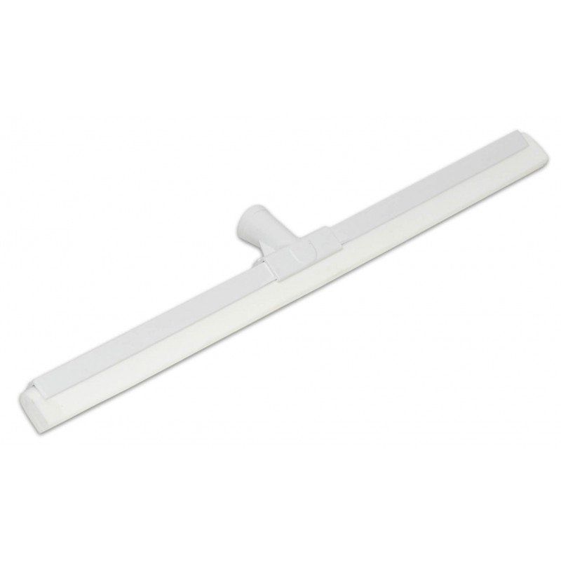 Raclette sol mousse NON interchangeable 70 cm BLANCHE