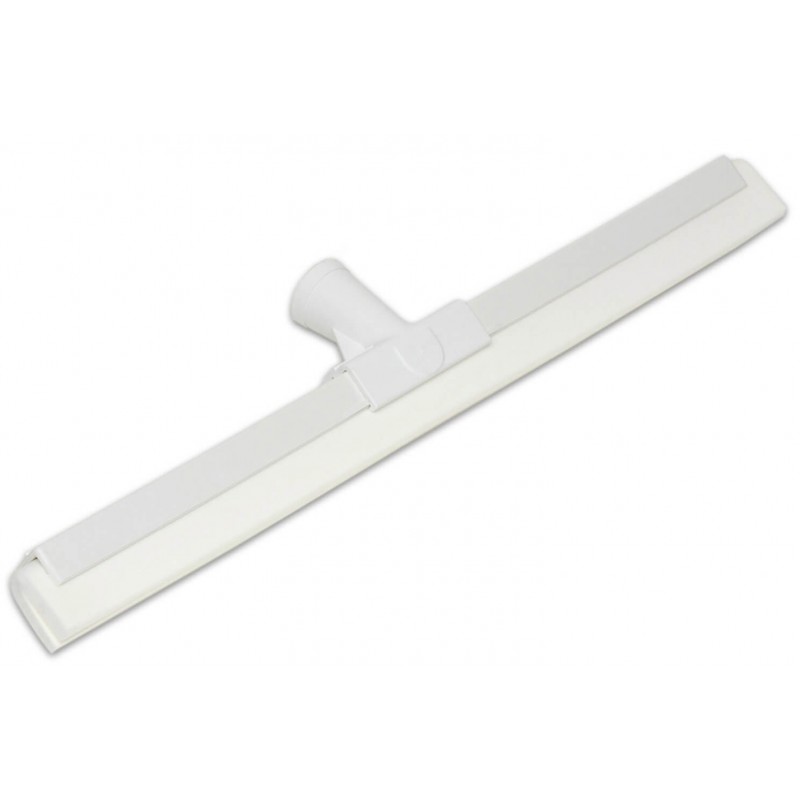 Raclette sol mousse NON interchangeable 55 cm BLANCHE