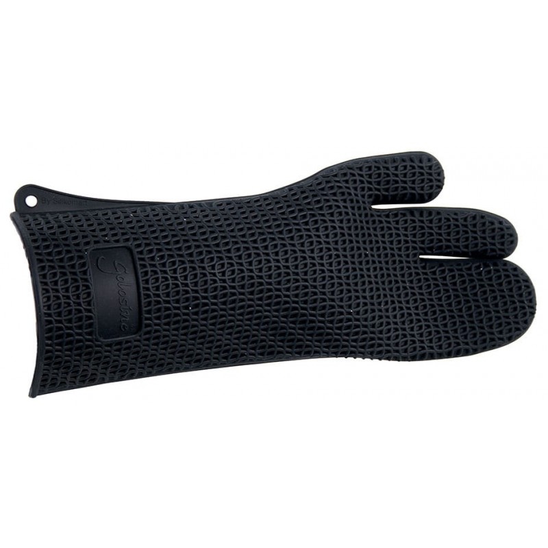 Gant anti-chaleur silicone