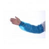 Manchette bleue