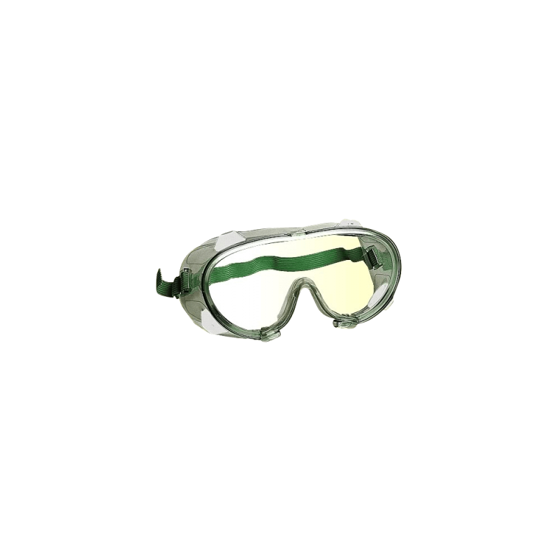 Lunette masque incolore PVC étanche