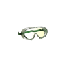 Lunette masque incolore PVC étanche