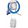 Centrale de nettoyage 15 m HC