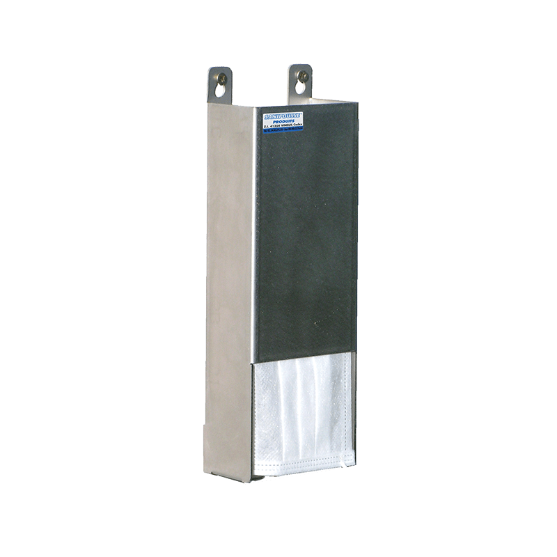 Distributeur inox pour masque