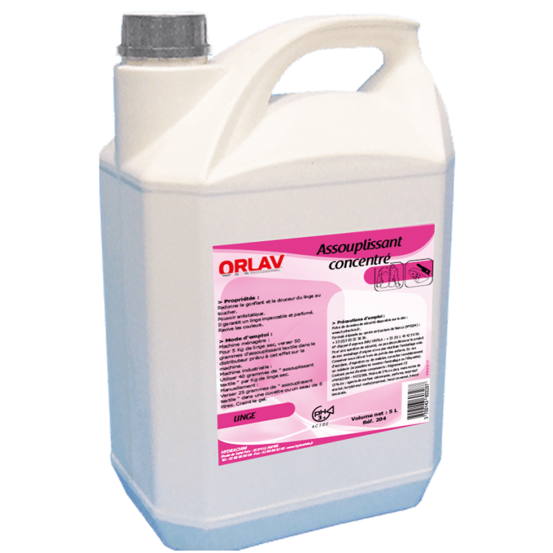 ASSOUPLISSANT CONCENTRE - 5L