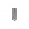 Distributeur pour kit visiteur en inox
