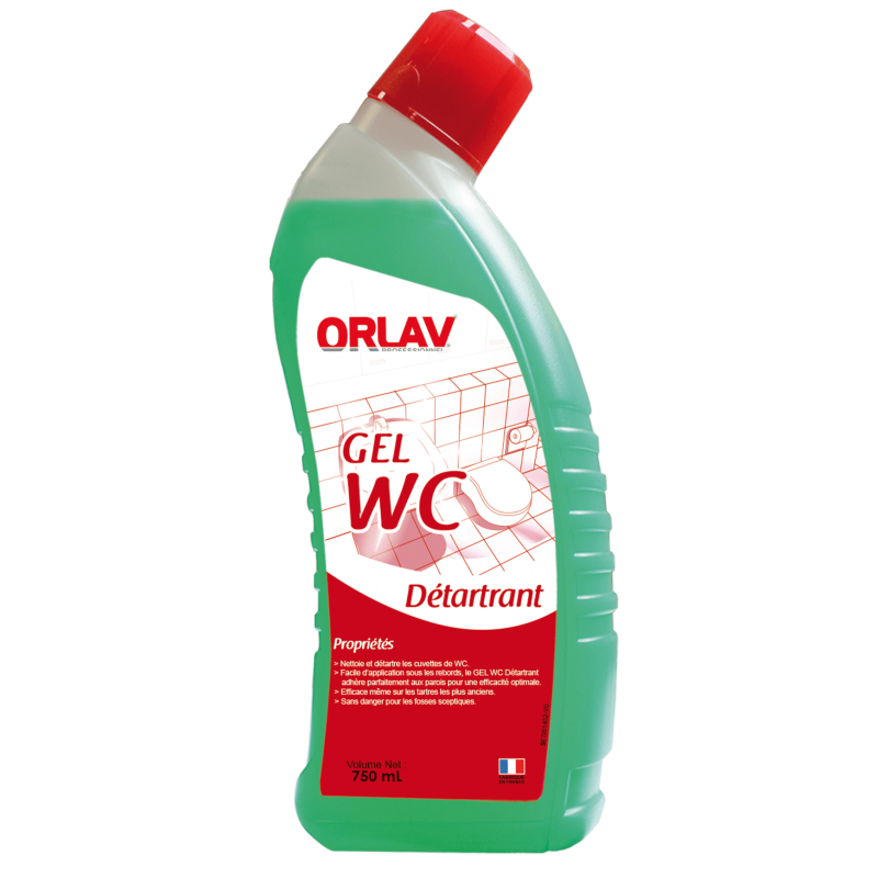 GEL WC PIN - 750ML