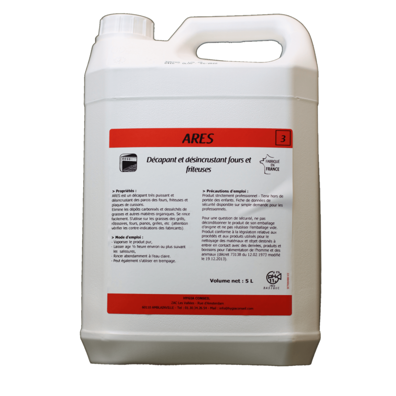 ARES - 5L