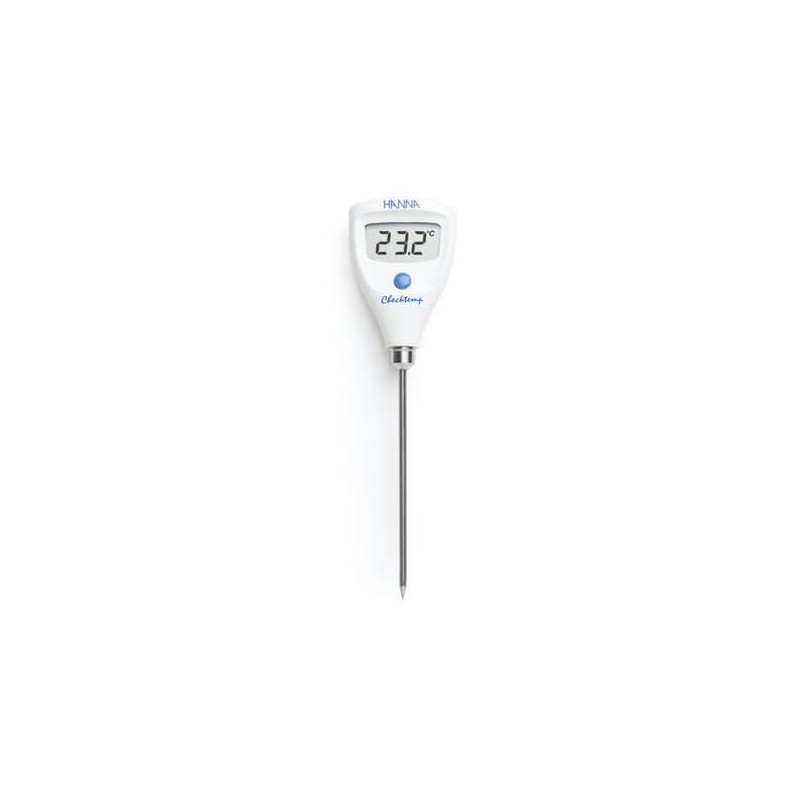 Thermomètre  à sonde fixe Checktemp