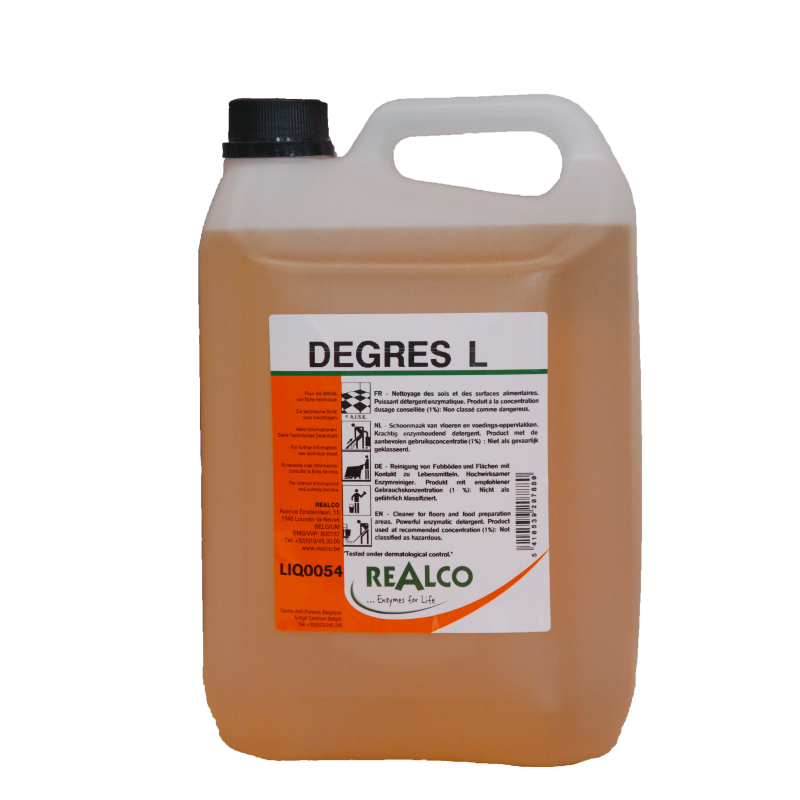 DEGRES L - 5L