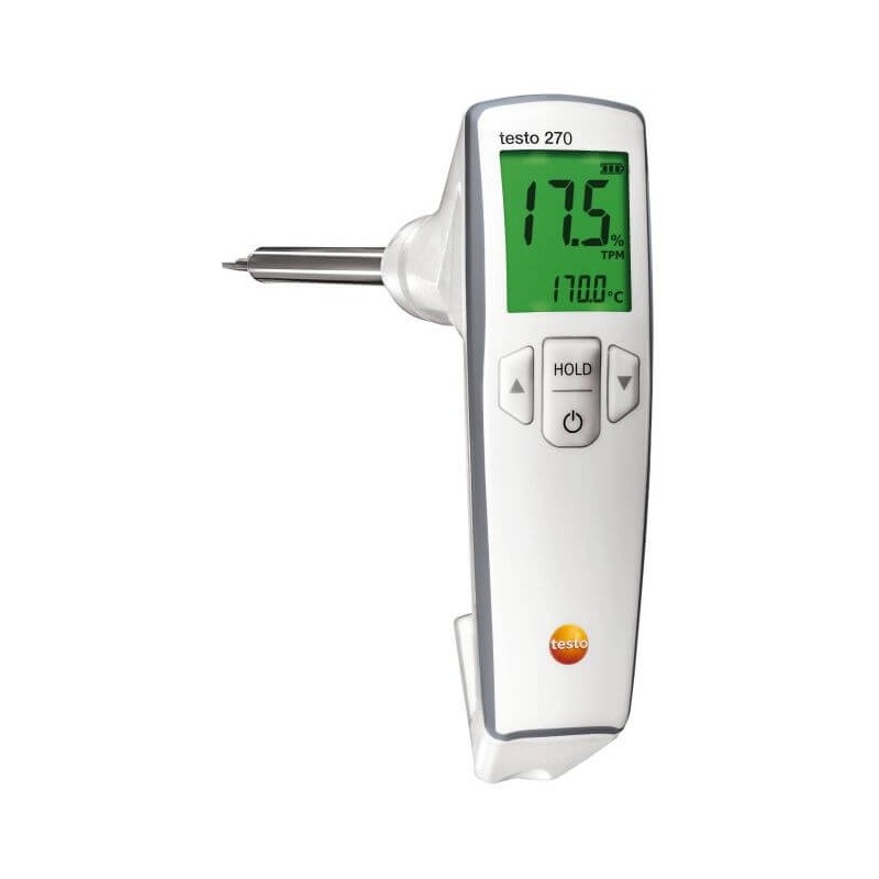Testeur d'huile TESTO 270