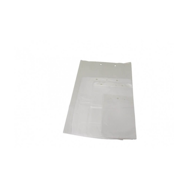 Sac congélation HD transparent 35x50