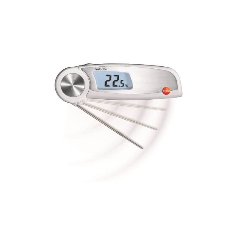 Thermomètre TESTO 104