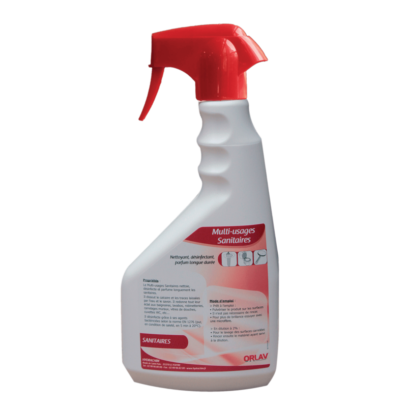 MULTI USAGE SANITAIRE - 750ML