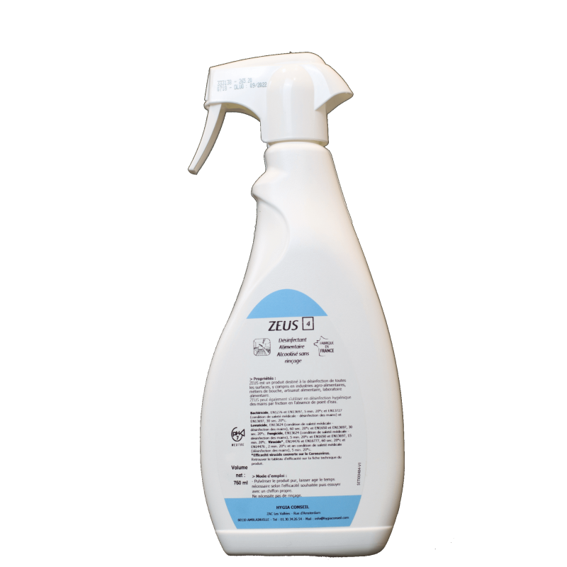 ZEUS - 750ML