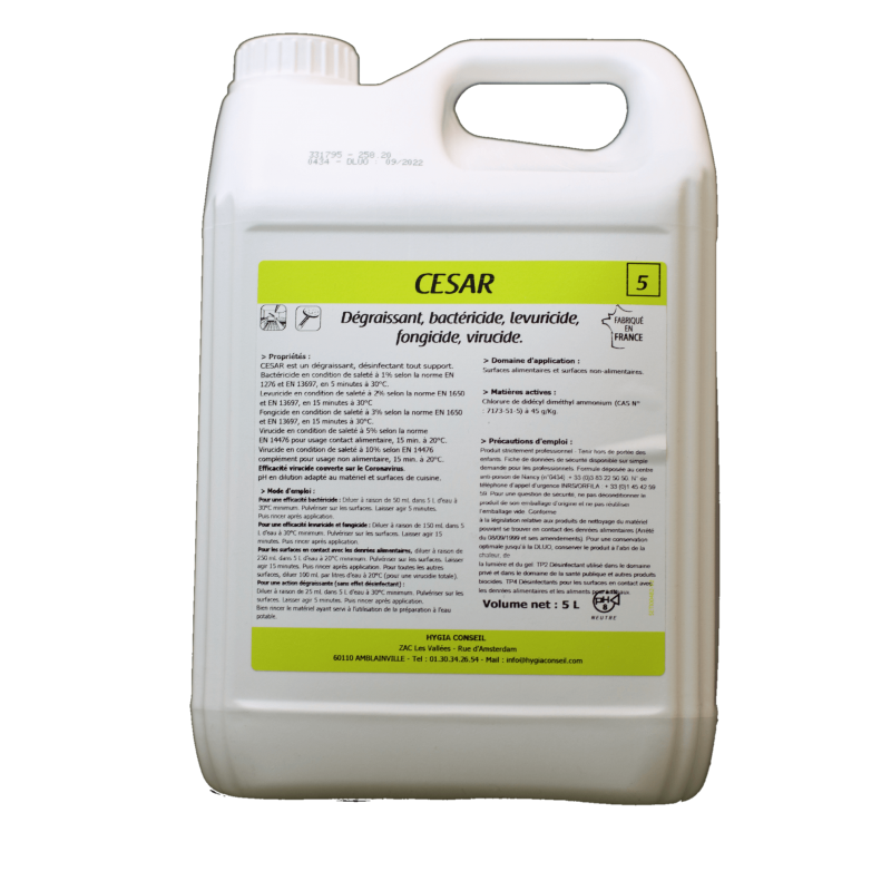 CESAR - 5L