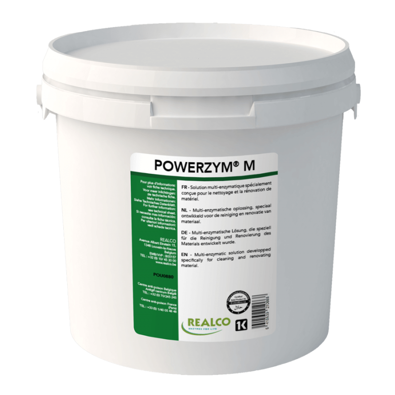 POWERZYM  M  10 KG