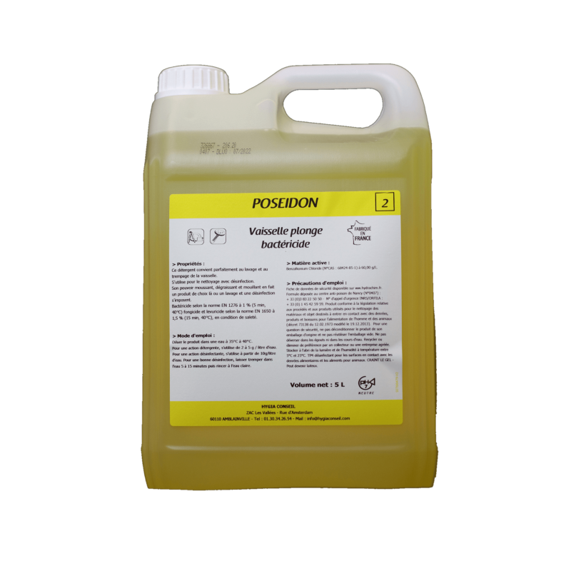 POSEIDON - 5L